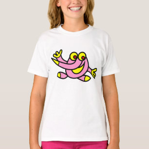 JangoCreationの面白いTシャツ Tシャツ