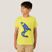 jangocreationの面白いTシャツ Tシャツ (正面フル)
