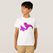 jangocreation 楽しい子供服Tシャツ Tシャツ (正面フル)