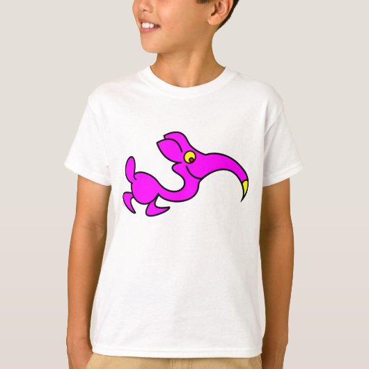 jangocreation 楽しい子供服Tシャツ Tシャツ (正面)