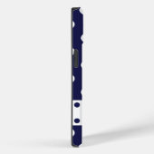 Janice – かわいい水玉模様と名前 – Case-Mate iPhoneケース (裏面 / 右)