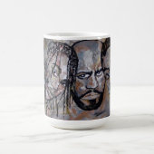 Janice Treece Senter著兄弟のマグ コーヒーマグカップ (中央)