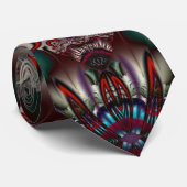 Janiece Senn著松果眼のブラインド ネクタイ (ロール)