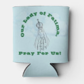 Janie's Prayer Cooler 缶クーラー (正面)