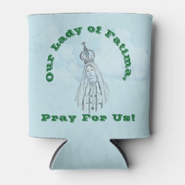 Janie's Prayer Cooler 缶クーラー