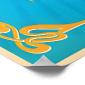 Janis Joplin, Pearl, Original Print Design ポスター (角)