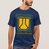 JANIX CIVIL DEFENSE Tシャツ (正面)