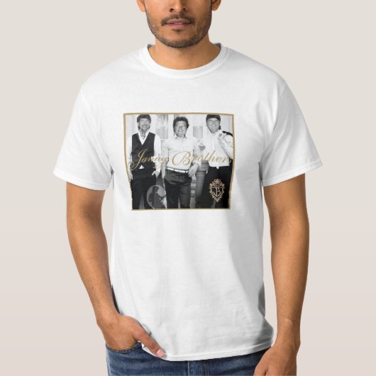 Janny Brothers 売り切れ/キャンセルバージョンTシャツ Tシャツ (正面)