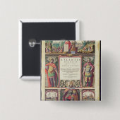 Janssonの第5容積Jansson 缶バッジ (正面&裏面)