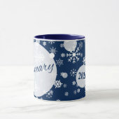 January 2026 マグカップ (中央)