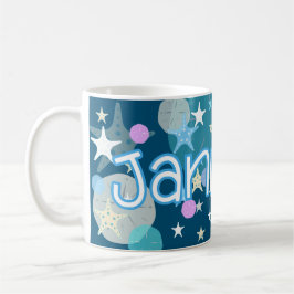 January 2026 Coffee Mug コーヒーマグカップ