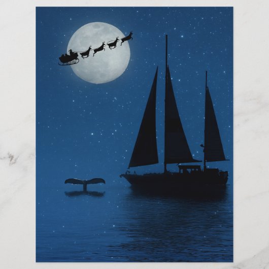 January 2026 Snowy Mountain Calendar Page チラシ (裏面)