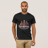January Celebrant Tシャツ (正面フル)