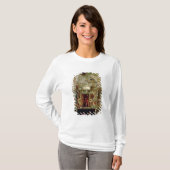Janusの1630年代の寺院 Tシャツ (正面フル)