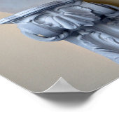 Janus Bustx, The Hermitage, St. Petersburg, Russia ポスター (角)