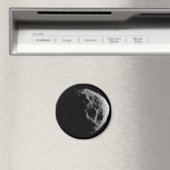 Janus S/1980 S1（土星X） マグネット (インサイチュ (食洗機))