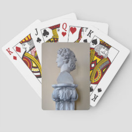 Janus Sculpture, The Hermitage, Russia トランプ