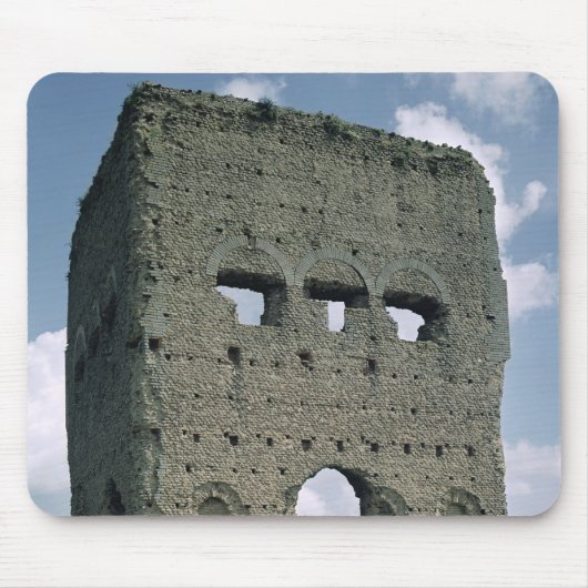 Janus、Tene Iの寺院 マウスパッド (正面)