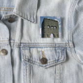 Janus、Tene Iの寺院 缶バッジ (インサイチュ)