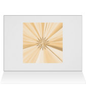 Janzの星によるクリスマスカード (内部横(上))