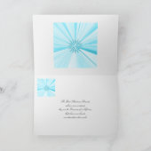 Janzの星によるクリスマスカード シーズンカード (内部)