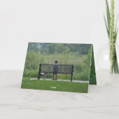 Janz著幸せな第8バースデー・カード カード (裏面)