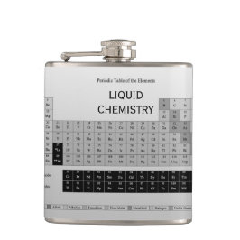 Janz著要素のファッションのデザインの周期表 フラスク