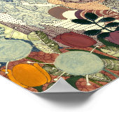 JAPANのヘッドフォン夢救のポスター! ポスター (角)