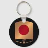 Japan キーホルダー (正面)