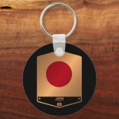 Japan キーホルダー (正面)