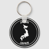 Japan キーホルダー (裏面)