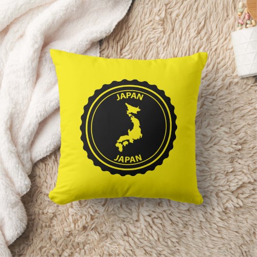 Japan クッション (ブランケット)