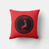 Japan クッション (裏面)