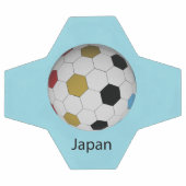 Japan サッカーボール (フラット)
