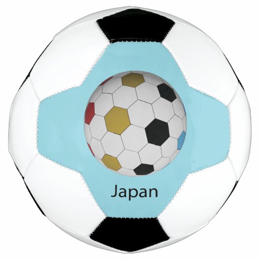Japan サッカーボール (正面)