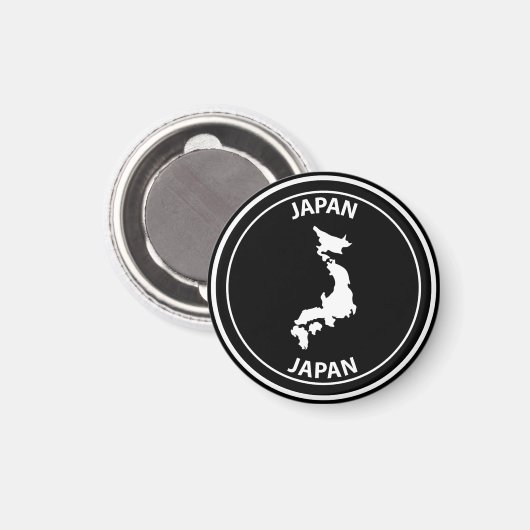 Japan マグネット (正面/裏面)