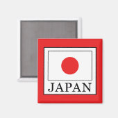 Japan マグネット (正面/裏面)