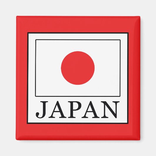 Japan マグネット (正面)