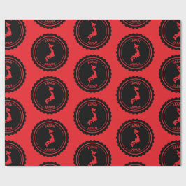 Japan ラッピングペーパー