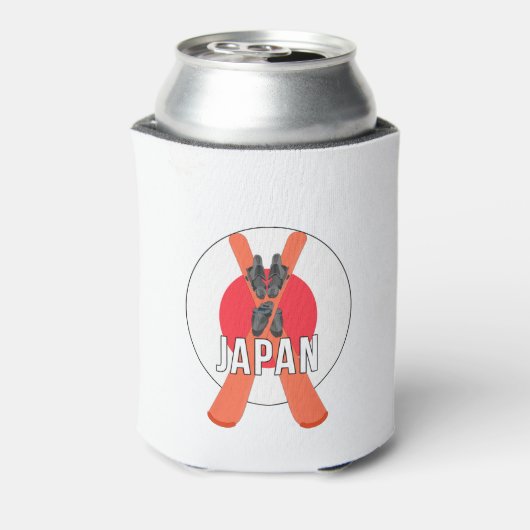 Japan 缶クーラー (缶裏面)