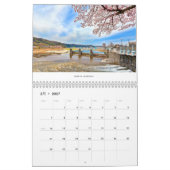 Japan 2024 Calendar カレンダー (3月 2027)