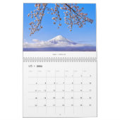 Japan 2024 Calendar カレンダー (1月 2026)