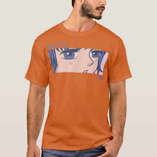 Japan Art - Anime Girl Eyes Japanese Aesthetic Ota Tシャツ