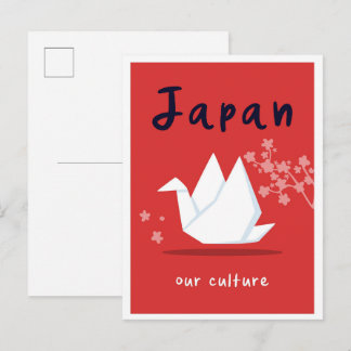 Japan Culture Vintage Travel ポストカード