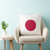 Japan Flag: Land of Rising Sun, Hinomaru, Nisshōki クッション (椅子)