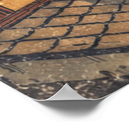 Japan: From Edo to Tokyo ポスター (角)