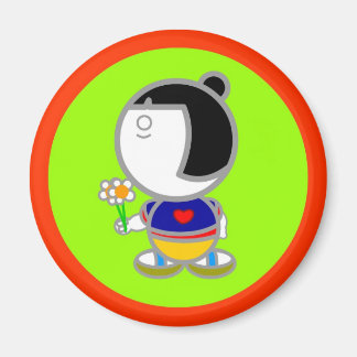 JAPAN GIRLマグネット マグネット