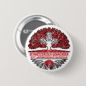 Japan Japanisch Schweizer Baum Wurzel 缶バッジ (正面&裏面)