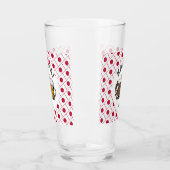 JAPAN Kanpai 乾杯ビ素晴らしー日本のル タンブラーグラス (左)