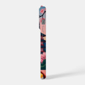 Japan - Landmark iPhoneケース (左側面)